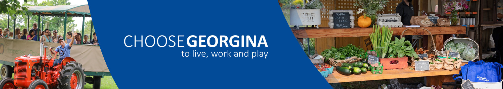 Grown in Georgina
