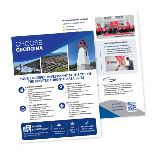 Georgina Community Profile
