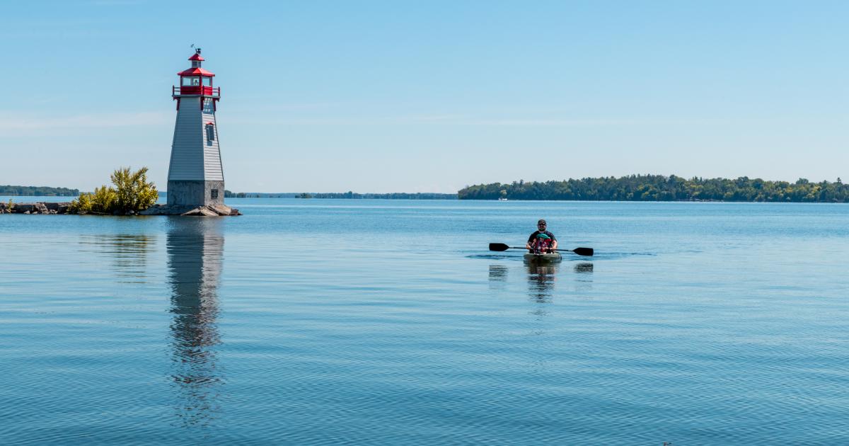 Jackson's Point - Ontario's first cottage country | Choose Georgina