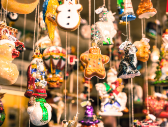 holiday ornaments